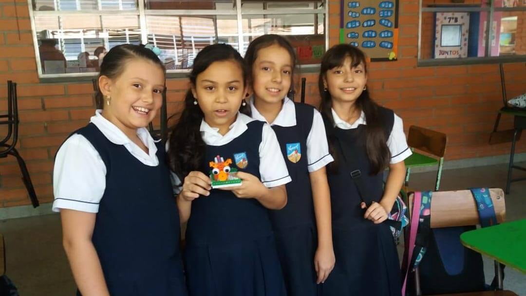 En el Colegio Nazaret los docentes innovan con la gamificación